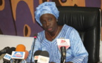 Sortie de Wade : « L’ancien président devrait prier pour la paix du Sénégal... On le comprend, c’est le poids de l’âge » (Mimi Touré)