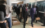Aly Ngouille Ndiaye annonce plus de 8.000.000 millions de bulletins imprimés pour chaque candidat