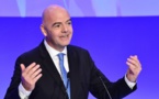 Gianni Infantino seul candidat à sa succession à la présidence de la FIFA