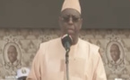 Macky Sall : "Nous renforcerons l'aménagement des périmètres irrigués"