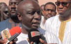 Idrissa Seck : "Kaffrine est prêt à renverser le régime en place"