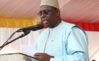 Kolda : Le président sortant Macky Sall veut faire du Sénégal la lumière d’Afrique