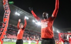 Rennes corrige Saint-Etienne (3-0): Mbaye Niang renaît