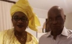 Terrou Bi : Me Wade reçoit Aïda Mbodj