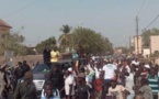 Ziguinchor : Le convoi de Sonko bloqué par la gendarmerie