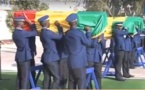 Accident à Sédhiou: La gendarmerie rend hommage à ses quatre soldats décédés (vidéo)