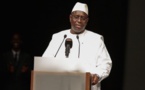 Macky Sall : "Personne ne peut saboter l'élection"