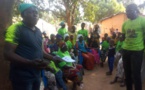 Ziguinchor – Lutte contre la désinformation de l’électorat par l’opposition - Doudou Ka monte des brigades de sensibilisation.