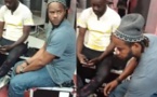 Incident à la 2sTv : Voici la vidéo de la bagarre entre Daddy Bibson et Thiate