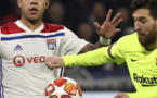 Lyon accroche le FC Barcelone (0-0)