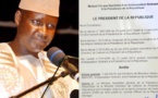 Soutien à Idrissa Seck : Serigne Abdou Samad Mbacké limogé