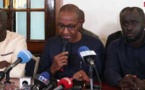 Abdoul Mbaye: "Mohamed Dionne a violé la constitution…"