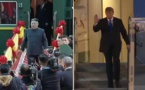 Trump est arrivé à HANOÏ pour son deuxième sommet avec Kim