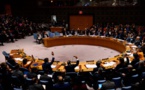 La Russie échoue à faire adopter à L’Onu une résolution sur le Venezuela