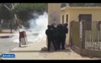 Affrontements entre étudiants et forces de l’ordre à l’Ucad après les résultats