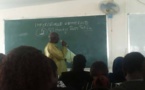 Arrêt sur image : Issa Sall est retourné enseigner dans son Université