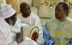 Emotion devant le Khalife des mourides: Madické Niang s'explique