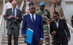 MINUSCA : Les premiers pas de Mankeur Ndiaye en Centrafrique