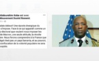 Voici les supposées raisons de l’arrestation du Colonel Abdourahim Kébé à Saint-Louis