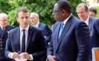 Présidentielle 2019 : Macron félicite Macky pour sa réélection
