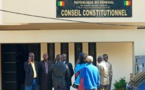 Résultats définitifs : Le Conseil constitutionnel rend sa copie le …