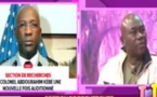 Le commissaire Keïta tance le colonel Kébé