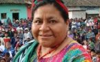 Journée de la Femme : Le Prix Nobel de la Paix, Rigoberta Menchu en visite à Dakar