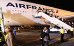 Un avion d'Air France évite un crash au-dessus de Niamey