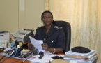 Commissaire Tabara Ndiaye : " Au Sénégal, il y a 27 commissaires de police femmes '