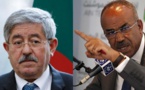 Algérie : le Premier ministre Ahmed Ouyahia démissionne, Noureddine Bedoui le remplace