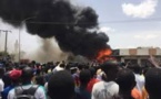 Le marché Ocass de Touba prend feu. Regardez !