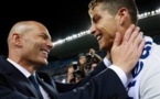 Retour de Zidane :Cristiano publie une image qui secoue les réseaux sociaux