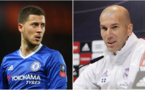 Real Madrid : Hazard serait la priorité de Zidane