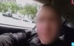 Attentat de Nouvelle-Zélande : Les images choc de l'arrestation du tireur