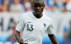 Kanté débarque à Clairefontaine à...6h 30 du matin