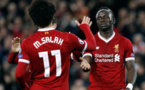 Sadio Mané : "La comparaison avec Salah est gênante"