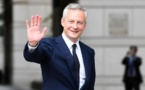 Que fait le ministre français de l’économie à Dakar?