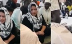 Une Brésilienne se convertit à l’islam devant Serigne Habib Sy Mansour