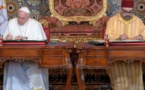 Maroc : Le pape et Mohammed VI signent une déclaration commune sur Jérusalem