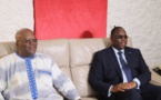 Prestation de serment de Macky : Les présidents burkinabé et malgache déjà à Dakar