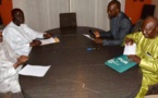 Prestation de serment : Macky a invité l'opposition