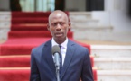 Secrétariat General du Gouvernement : Maxime jean Simon Ndiaye remplace Seydou Gueye