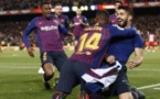 Liga: Le Barça écarte Atlético et file tranquillement vers le titre