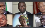 Remaniement : Les ministres qui ont été éjectés