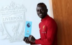 Premier League : Sadio Mané élu meilleur joueur du mois de mars