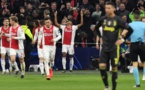LDC ¼ finale aller : L’Ajax accroche la Juventus et CR7 (1-1)