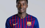 Espagne / Liga : Moussa Wagué titulaire pour la première fois avec le FC Barcelone