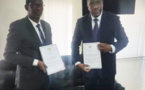 Ministère de l’Enseignement supérieur : Mary Teuw Niane passe le témoin à Cheikh Oumar Ann