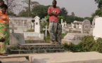 Rufisque : Elle trouve des gris-gris sur la tombe de son père