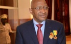 Mali: démission du Premier ministre Soumeylou Boubèye Maïga (offficiel)